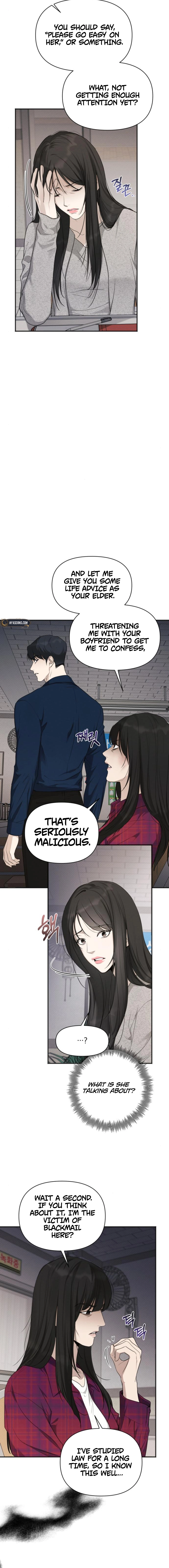 The Perfect Contract Chapter 65 Page 17